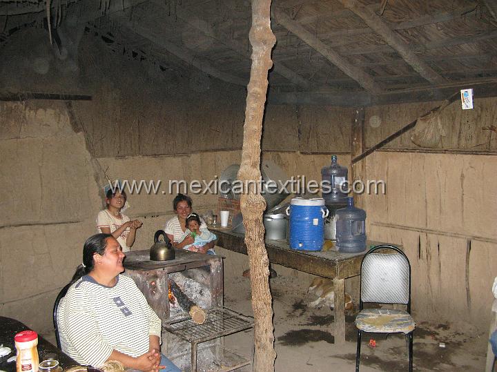 Cucapa Indigena1.JPG - Night time conference in the village known as cucapa Indigena. They got together to expalin to me the situation with fishing rights. The mexican government is attempting to limit the fishing rights of the Cucapa , while allowing the Sonora based fishing communities to continue to over fish the Gulf of Cortez biosphere.